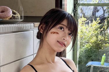 まるぴ、胸チョコあざとバレンタイン