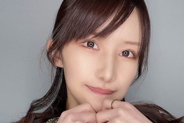 琴井ありさ、谷間にチョコの最高バレンタイン