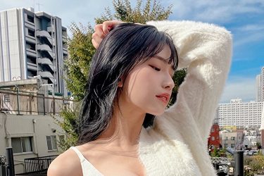 森嶋あんり、大人っぽヘルシー美ボディ