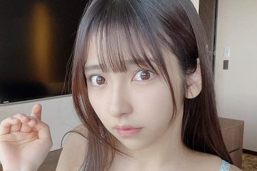 十味、無防備な恥じらいバスト