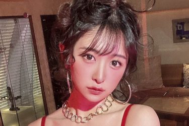 真島なおみ、バブリーなゴージャスボディ