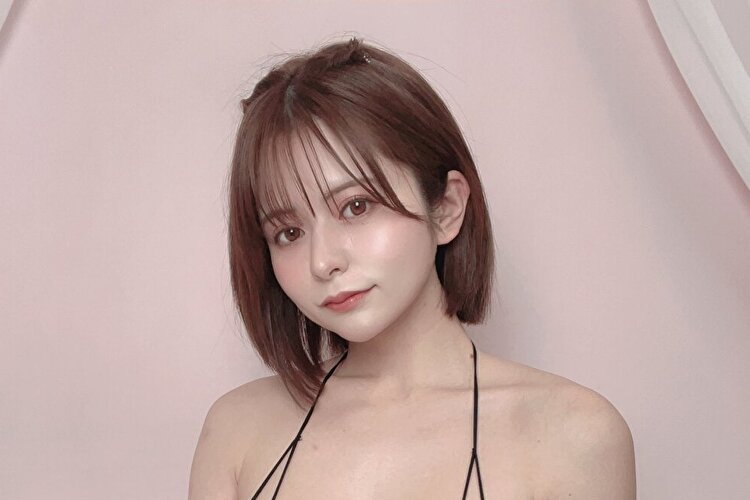 紅羽祐美、メロメロの極小水着ショットの画像1