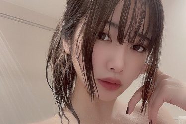 yunocy、濃厚色香のバスタオル美バスト