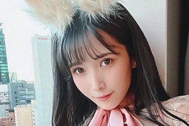 JILL、キュート&ドキリのイースターバニー