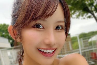 琴井ありさ、谷間に走る麗しの1本線