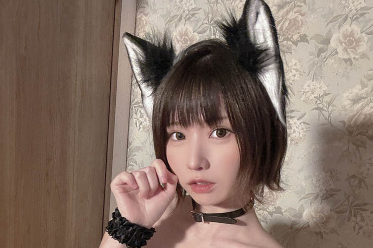 えなこ、ケモ耳&ビキニで輝く美ボディの画像1