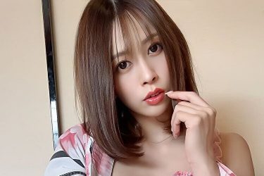 ゆめの凛華、はだける浴衣から上も下も…魅惑ボディ2連発