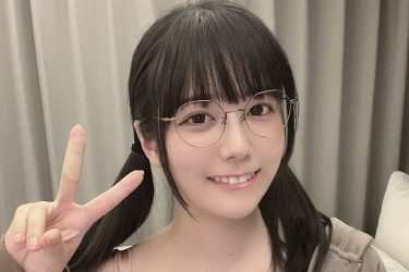 東雲うみ、地味カワ×規格外バストのギャップ