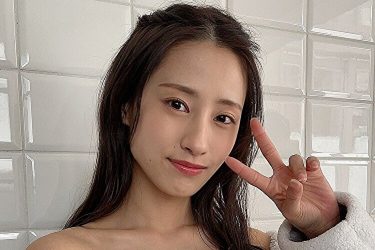 澄田綾乃のこんもりボリューム美バスト