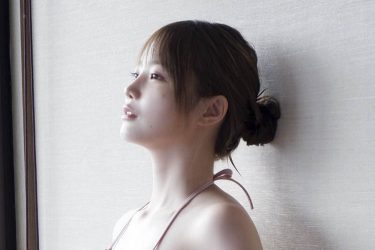 新谷姫加、透きとおる色香宿る絶品プロモーション