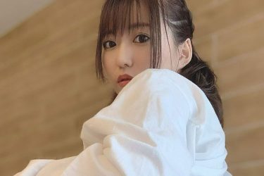 小日向みのり、極上まん丸ヒップ