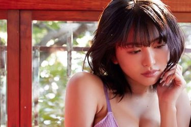 鈴木聖、雅に柔らかな絵画的グラビア