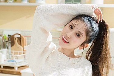 名取くるみ、弾ける笑顔とハロー下パイ