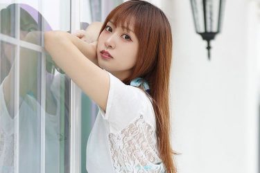 「脚が本体」有川紗雪の最強美脚