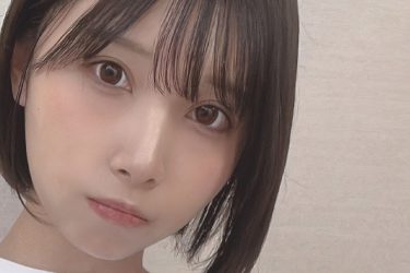 三橋くん、突然の乳ツイート