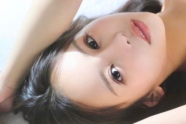 パピコ、仰向け甘々なボンキュッボン