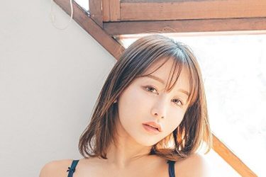 いくみ、プラべな眼福ショット3連発