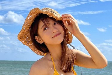 美ボディ全開! 麦わらの夏まるぴ