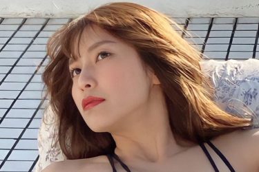 夏来唯、妖艶なボンキュッボン