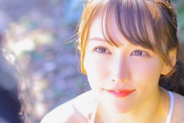 橘和奈、元CAグラドルの神々しい美貌