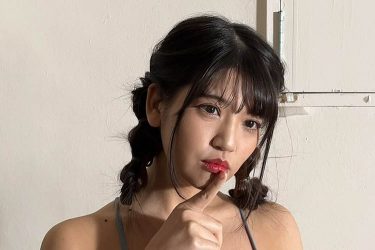 藤乃あおい、あざと可愛い圧巻美バスト