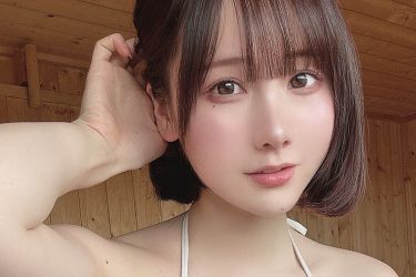 けんけん、至高のむっちりボディが万バズ