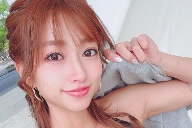 大貫彩香、撮影会感謝セルフィ3連発