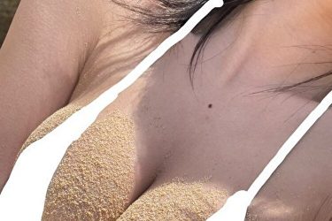 乙陽葵、食欲そそるきな粉餅パイ