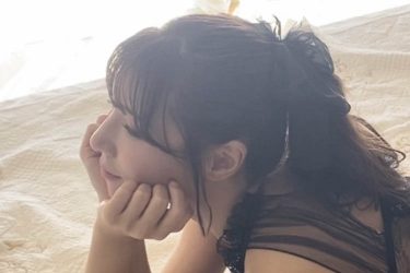 夏本あさみ、ぷりんぷりんのハート型神ヒップ