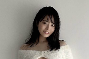 東雲うみ、規格外サイズの下パイさらけ出し「ありのまま、です」