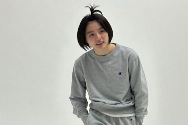 葉月つばさ、甲乙つけがたいON・OFFショット