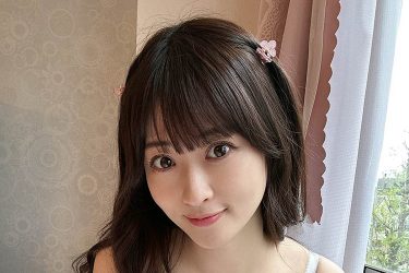 メイリ、愛くるしい大人ボディ