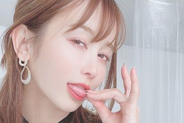 いくみ、破壊力しかない舌ペロ艶ツイート