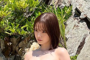 新谷姫加、磨き抜かれた美ボディ…圧巻ビキニ姿をプレイバック