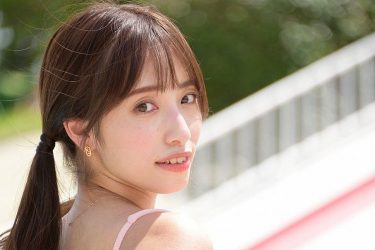 高梨瑞樹、ファン目線の爽やかなバックショット