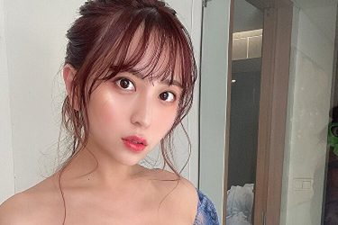 竹内星菜、妖艶ドレッシーな美ボディ