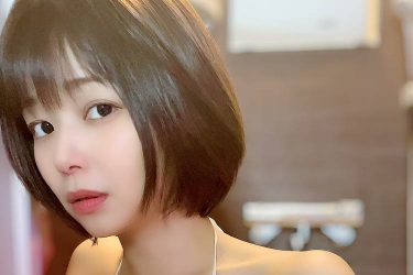 和地つかさ、柔ふわ「わちち」を大胆解放