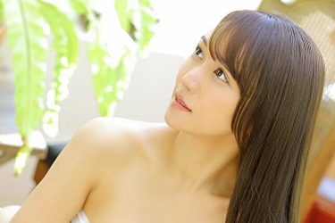 橘和奈、あふれる美胸と女神感
