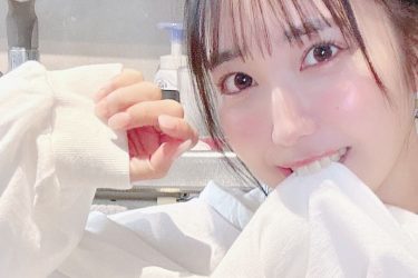 天羽希純の晩御飯は超ボリューミー