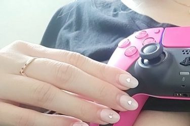 うさまりあ、ゲーマー必見のたわわバスト