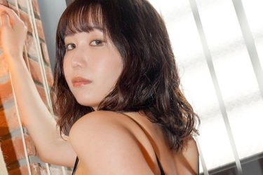 柚乃花、熟れた100センチ果実を情感たっぷりに