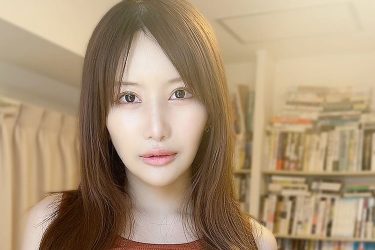琴井ありさ、筋トレ効果で透明感も抜群に