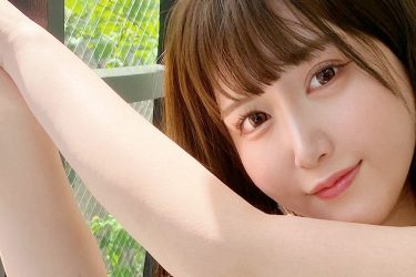 もものすけ、ギリギリ攻める白ビキニチャレンジ