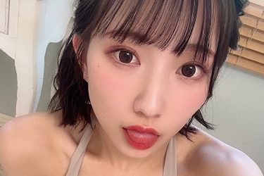 雪野まゆき、ペロリとボインのお目覚めツイート