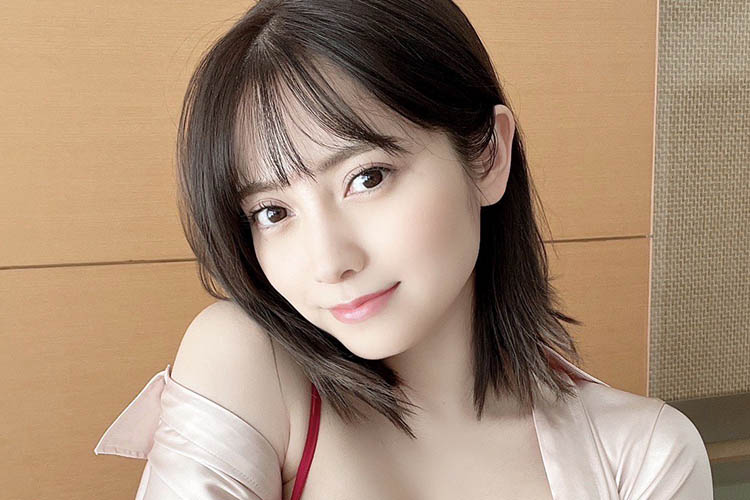 桃月なしこ、超一級品の美貌に「いいね」止まらずの画像1