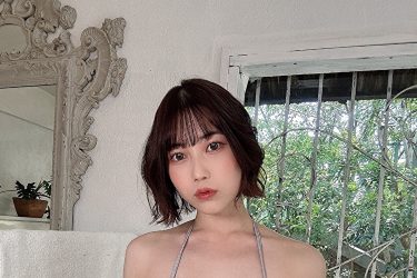 伊織いお、日本人離れのボンキュッボン