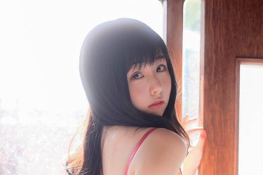 くりえみ、磨き抜かれた圧倒的な肉体美