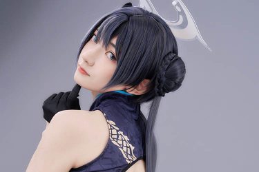 尊みを感じて桜井、横尻輝く「ブルーアーカイブ」コス