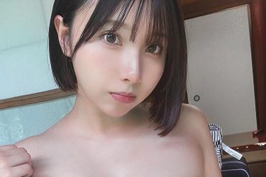 三橋くん、はだけ浴衣の下弦くっきりバスト