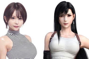 パピコ、現実離れの美ボディにファン歓喜